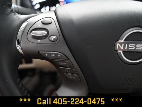 Used 2024 Nissan Murano Platinum w/ Cargo Package AWD/4WD image 33