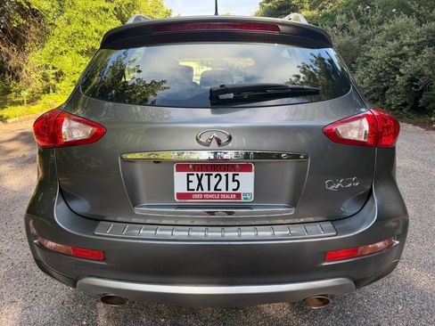 Used 2017 INFINITI QX50 AWD w/ Premium Package image 4