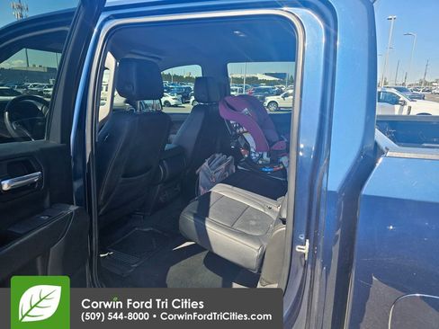 Used 2020 Chevrolet Silverado 1500 LT AWD/4WD image 8