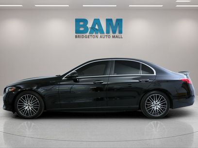 Used 2025 Mercedes-Benz C 300 4MATIC Sedan