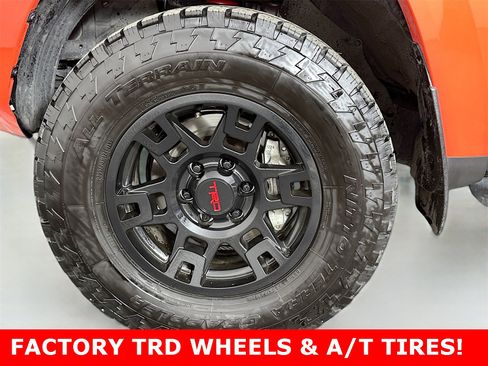 Certified 2023 Toyota 4Runner TRD Pro image 9