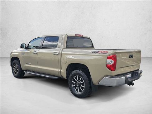 Used 2019 Toyota Tundra Limited w/ TRD Off Road Package image 6