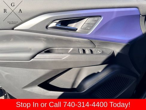 New 2026 Chevrolet Equinox EV LT w/ Convenience Package II FWD image 21
