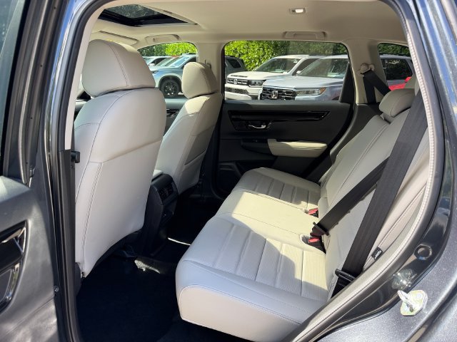 Certified 2025 Honda CR-V EX-L image 14