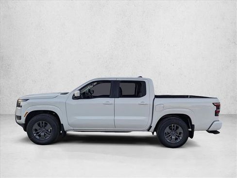 New 2026 Nissan Frontier SV w/ Tow Package RWD image 5
