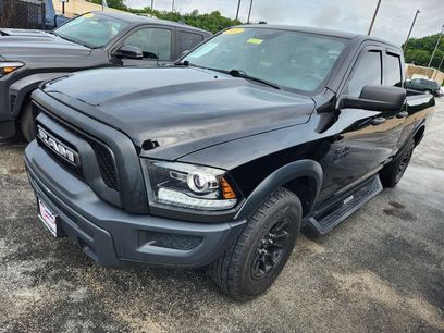Used 2022 RAM 1500 Classic Warlock w/ Warlock All Terrain Package