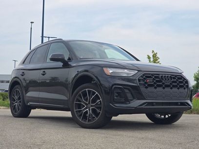 Used 2024 Audi SQ5 Premium Plus