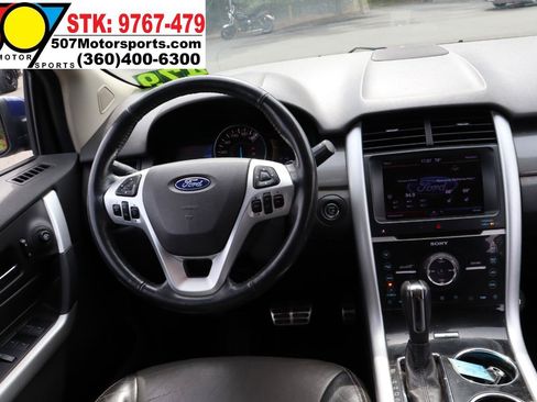 Used 2013 Ford Edge Sport w/ Driver Entry Pkg AWD/4WD image 15