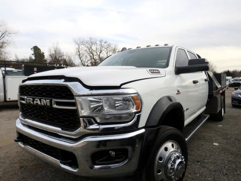 Used 2019 RAM 5500 Tradesman w/ Ambulance Prep Group image 1
