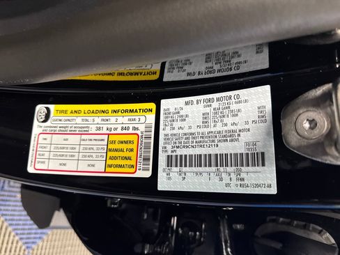 New 2026 Ford Bronco Sport Outer Banks w/ Outer Banks Tech Package+ AWD/4WD image 32