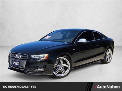 Used 2013 Audi S5 Prestige AWD/4WD image 1