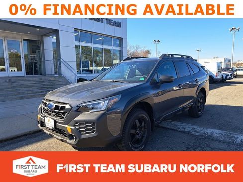 New 2025 Subaru Outback Wilderness w/ Wilderness Package image 1