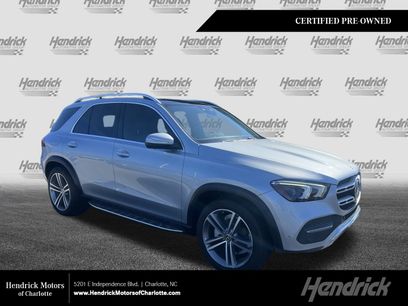 Certified 2022 Mercedes-Benz GLE 350