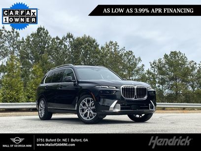 Used 2024 BMW X7 xDrive40i w/ Executive Package
