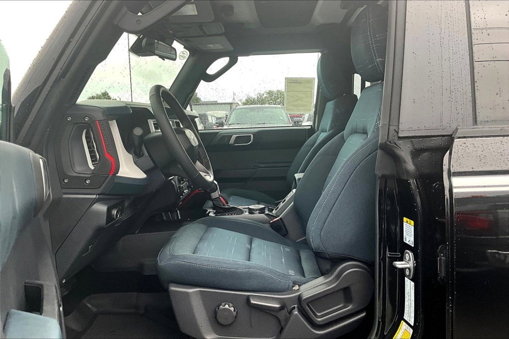 New 2026 Ford Bronco Heritage Edition AWD/4WD image 9