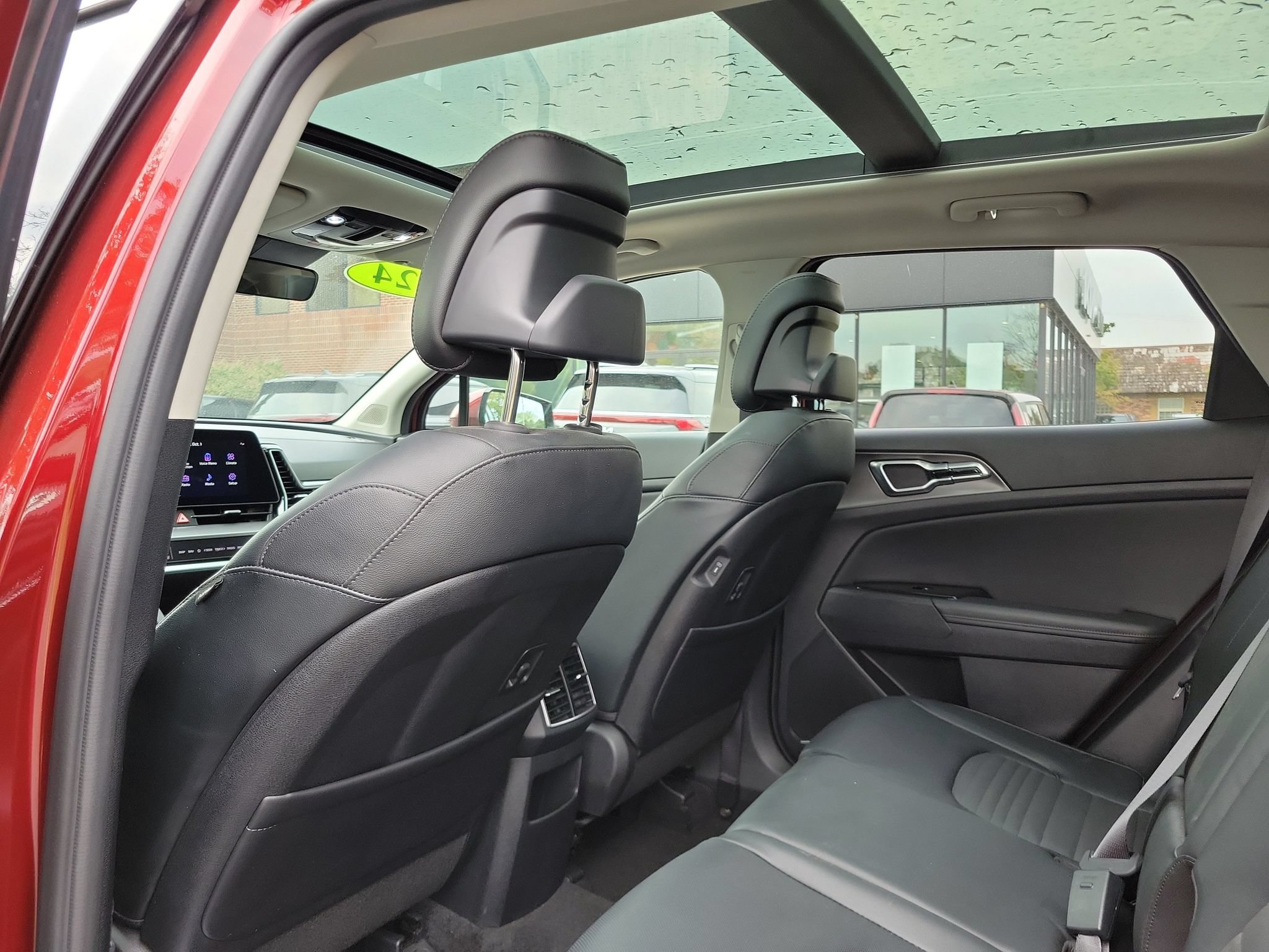 Certified 2024 Kia Sportage SX AWD/4WD image 24