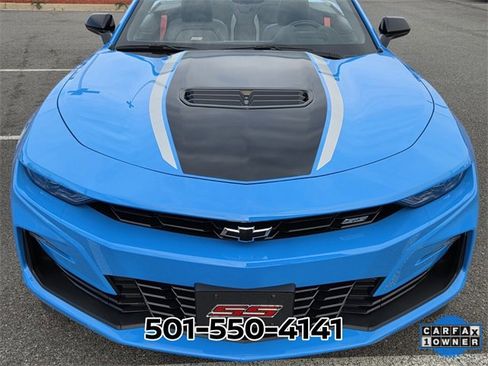 Used 2023 Chevrolet Camaro SS image 13