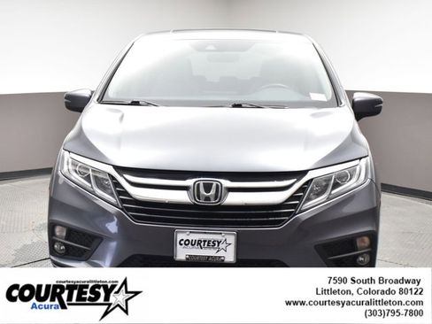 Used 2020 Honda Odyssey EX-L image 2