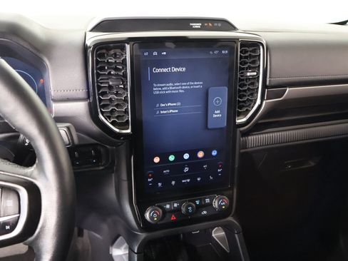 Used 2024 Ford Ranger Lariat w/ FX4 Off-Road Package image 5