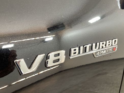 New 2025 Mercedes-Benz GLE 63 AMG S image 20