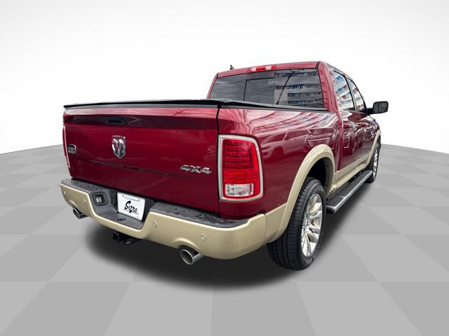 Used 2015 RAM 1500 Laramie Longhorn w/ Convenience Group AWD/4WD image 7