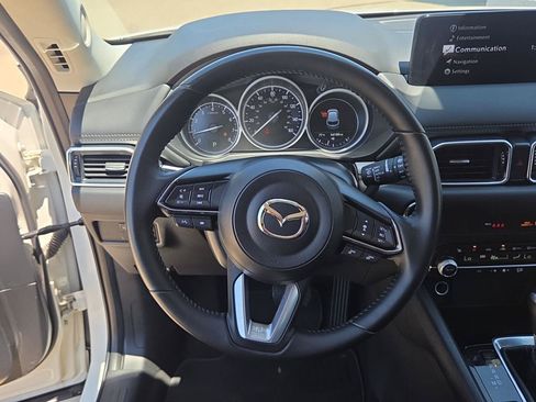 Used 2025 MAZDA CX-5 AWD 2.5 S w/ Select Package image 25