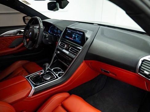 Used 2022 BMW M8 Gran Coupe xDrive Competition w/ M Carbon Exterior Package image 15