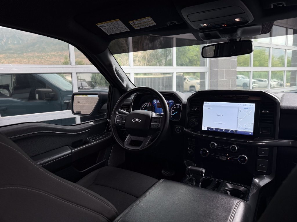 Used 2023 Ford F150 XLT w/ Equipment Group 302A High AWD/4WD image 42