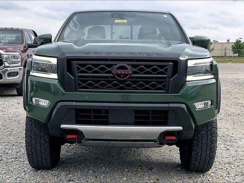Certified 2022 Nissan Frontier PRO-4X w/ Pro-4X Premium Package AWD/4WD image 7