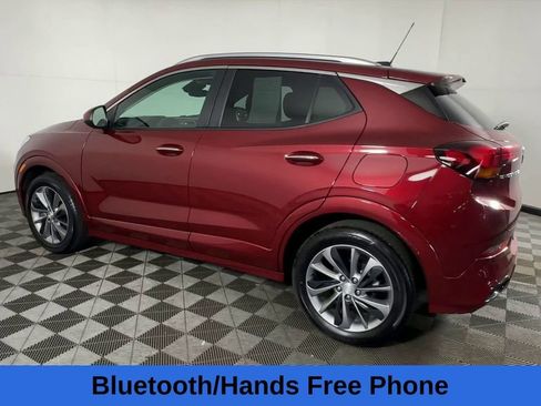 Certified 2023 Buick Encore GX Select w/ Sport Touring Package FWD image 9