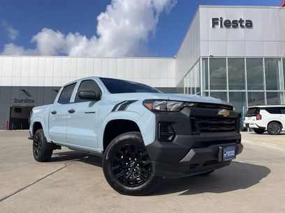 Used 2025 Chevrolet Colorado W/T w/ WT Custom Package