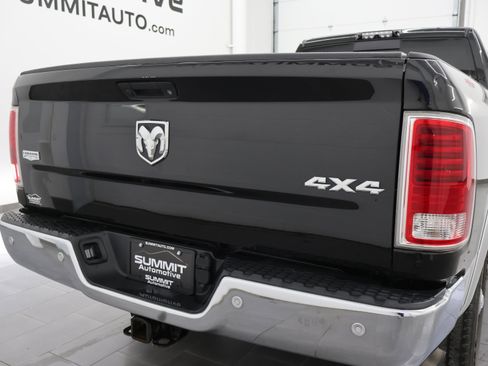 Used 2018 RAM 2500 Laramie image 28