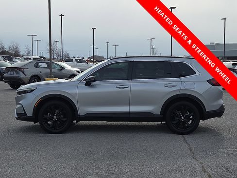 Used 2023 Honda CR-V Sport Touring image 3