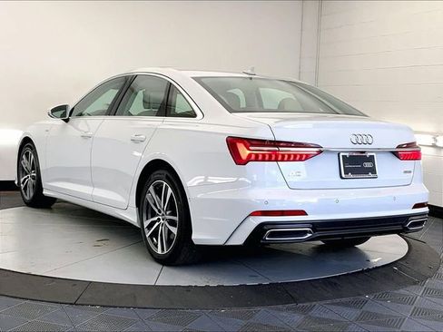 Used 2022 Audi A6 3.0T Prestige w/ Prestige Package AWD/4WD image 3