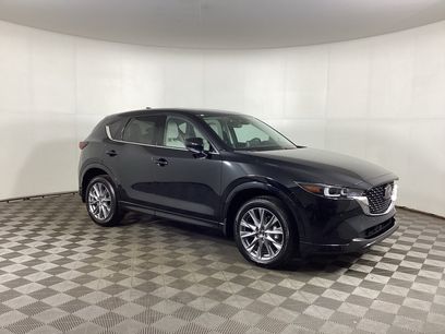 Used 2025 MAZDA CX-5 AWD 2.5 S w/ Premium Plus Pkg