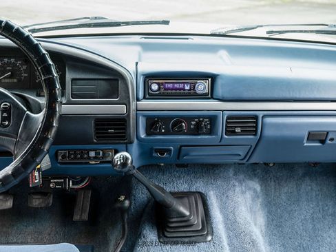 Used 1995 Ford F350 4x4 Crew Cab image 65