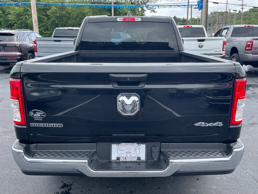 Used 2023 RAM 1500 Big Horn AWD/4WD image 6