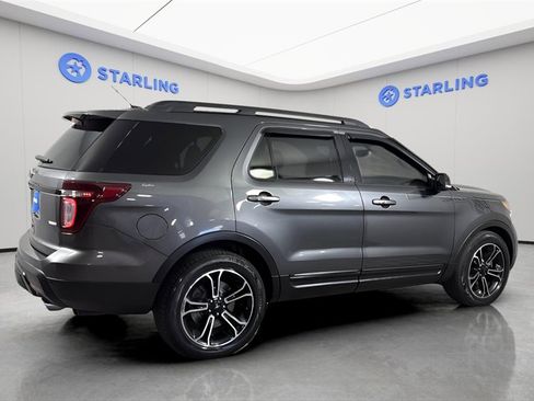 Used 2015 Ford Explorer Sport w/ Equipment Group 401A image 10