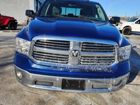 Used 2017 RAM 1500 Big Horn image 3