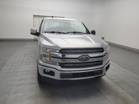 Used 2020 Ford F150 Lariat AWD/4WD image 14