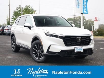 New 2026 Honda CR-V EX-L