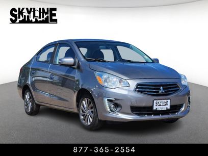 Used 2017 Mitsubishi Mirage G4 SE