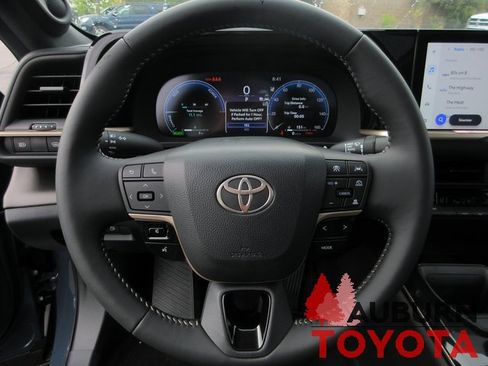 New 2026 Toyota Crown Nightshade image 8