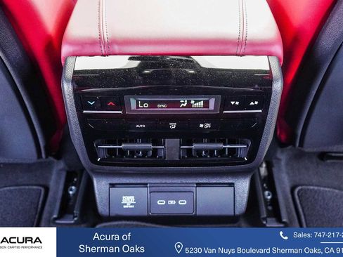 New 2026 Acura MDX A-Spec AWD/4WD image 22