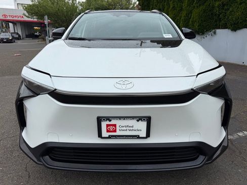 Certified 2024 Toyota bZ4X AWD w/ Weather Package image 3