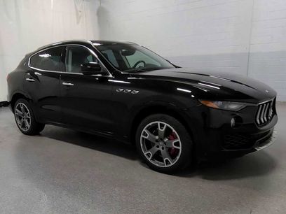 Used 2017 Maserati Levante S