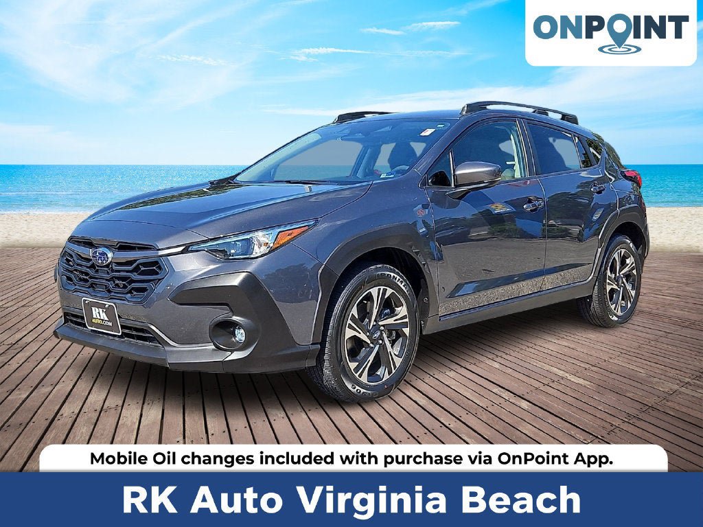 Certified 2024 Subaru Crosstrek 2.0i Premium AWD/4WD image 1