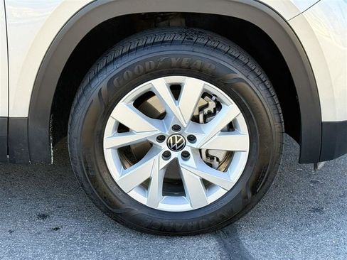 Used 2021 Volkswagen Atlas Cross Sport S AWD/4WD image 9