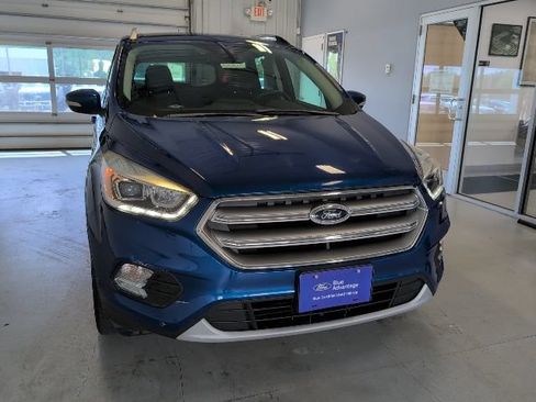 Used 2017 Ford Escape Titanium AWD/4WD image 39