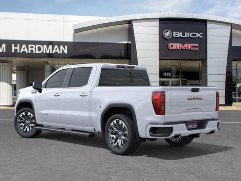 New 2026 GMC Sierra 1500 Denali w/ Denali Reserve Package AWD/4WD image 3